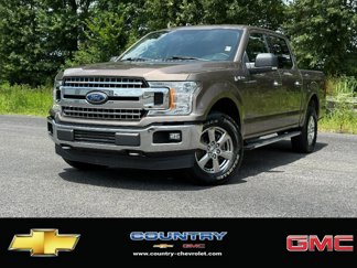 Used 2018 Ford F150 XLT w/ Equipment Group 302A Luxury image 1