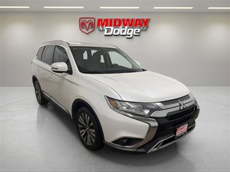 Used 2019 Mitsubishi Outlander SEL image 1