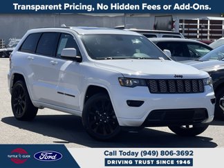 Used 2019 Jeep Grand Cherokee Altitude image 1