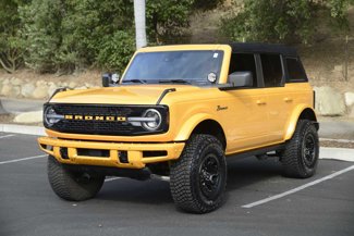 Used 2021 Ford Bronco Badlands image 1