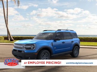 New 2025 Ford Bronco Sport Big Bend w/ Convenience Package image 1