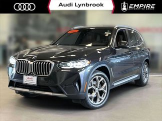Used 2022 BMW X3 xDrive30i w/ Convenience Package image 1