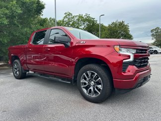 Used 2024 Chevrolet Silverado 1500 RST w/ All Star Edition Plus image 1