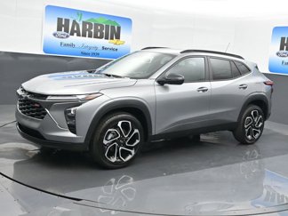 New 2025 Chevrolet Trax RS w/ Driver Confidence Package image 1