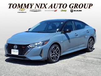 Used 2024 Nissan Sentra SR w/ SR Premium Package image 1