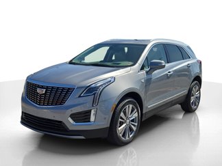 New 2025 Cadillac XT5 Premium Luxury w/ Technology Package image 1
