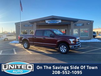 Used 2016 Ford F150 XLT image 1