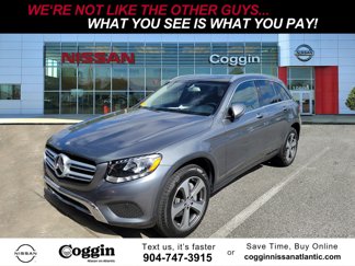 Used 2016 Mercedes-Benz GLC 300 image 1