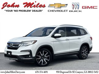 Used 2019 Honda Pilot Elite image 1