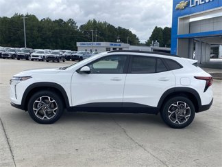 New 2025 Chevrolet Trax LT w/ Driver Confidence Package video 2