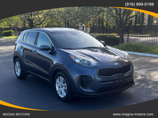 Used 2017 Kia Sportage LX image 1