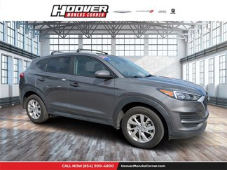 Used 2021 Hyundai Tucson Value image 1
