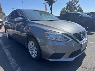 Used 2017 Nissan Sentra S image 1
