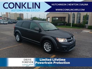 Used 2019 Dodge Journey SE w/ Premium Group image 1