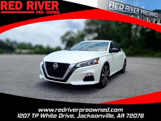Used 2022 Nissan Altima 2.5 SR image 1