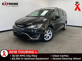 Used 2018 Chrysler Pacifica Touring-L Plus image 1
