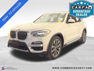 Used 2019 BMW X3 xDrive30i w/ Convenience Package image 1