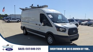 Used 2017 Ford Transit 250 148 Medium Roof image 1