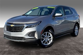 Used 2023 Chevrolet Equinox LT image 1