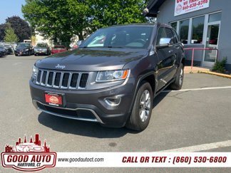 Used 2015 Jeep Grand Cherokee Limited image 1