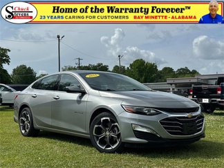 Used 2023 Chevrolet Malibu LT image 1