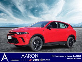 New 2024 Dodge Hornet R/T w/ R/T Blacktop Package image 1