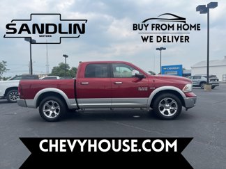 Used 2015 RAM 1500 Laramie w/ Convenience Group image 1