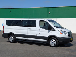 Used 2018 Ford Transit 350 XLT image 1