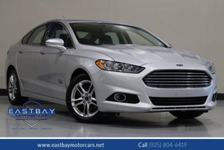Used 2016 Ford Fusion Energi Titanium image 1