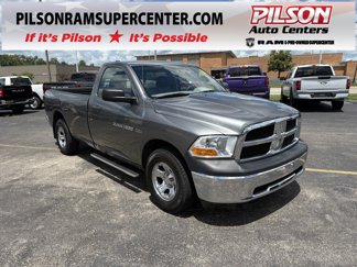 Used 2012 RAM 1500 Tradesman w/ ST Popular Equipment Group image 1