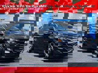 Used 2022 Chevrolet Malibu LT image 1
