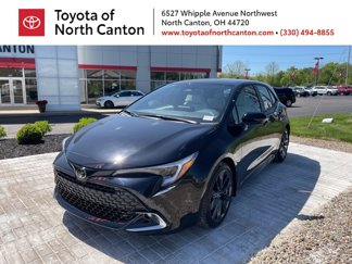 New 2025 Toyota Corolla XSE image 1