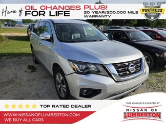 Used 2020 Nissan Pathfinder SL image 1
