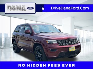 Used 2020 Jeep Grand Cherokee Altitude image 1