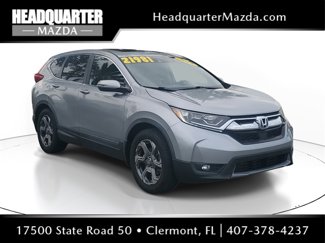 Used 2018 Honda CR-V EX-L image 1