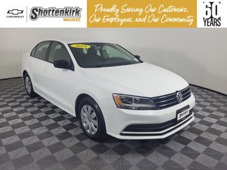 Used 2016 Volkswagen Jetta S image 1