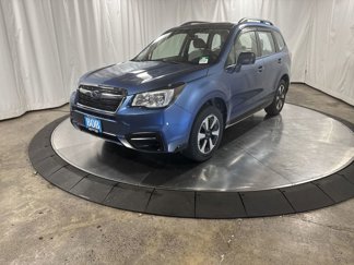 Used 2017 Subaru Forester 2.5i w/ Alloy Wheel Package image 1