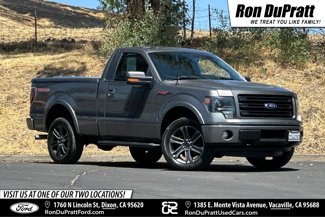 Used 2014 Ford F150 FX4 w/ FX Appearance Package image 1