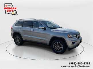 Used 2017 Jeep Grand Cherokee Limited image 1