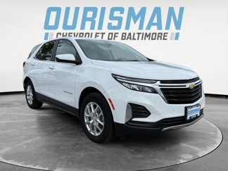 Used 2022 Chevrolet Equinox LT image 1