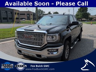 Used 2019 GMC Sierra 1500 SLE w/ SLE Value Package image 1