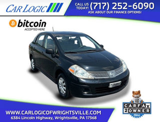 Used 2009 Nissan Versa 1.8 S w/ ABS Pkg image 1
