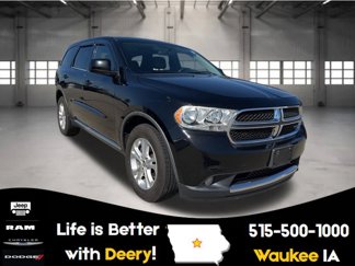 Used 2012 Dodge Durango SXT image 1
