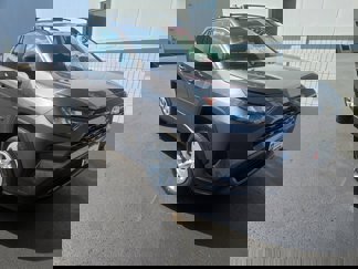 Certified 2021 Toyota RAV4 LE image 1