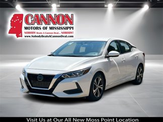 Used 2023 Nissan Sentra SV image 1
