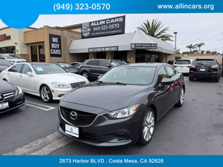 Used 2015 MAZDA MAZDA6 Touring image 1