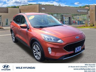 Used 2020 Ford Escape SEL image 1