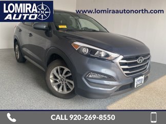Used 2018 Hyundai Tucson SEL image 1