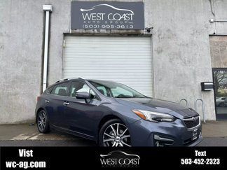 Used 2017 Subaru Impreza 2.0i Limited image 1