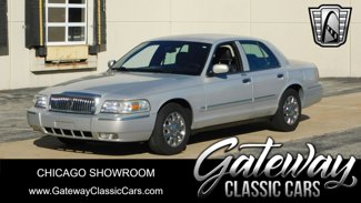 Used 2008 Mercury Grand Marquis LS image 1